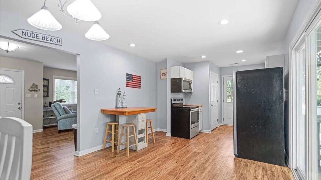 Photo of Kitchen in Little River