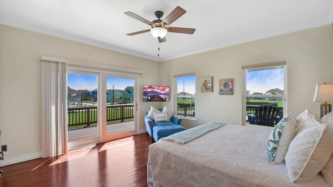 Photo of Patio Balcony in Indian Beach