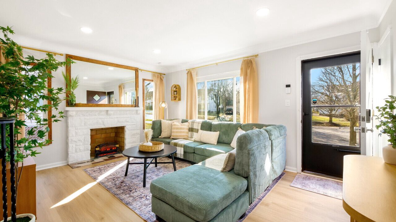 Photo of Bedroom in Parma Heights