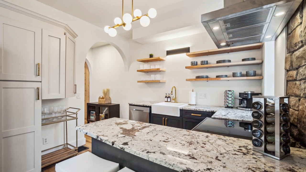 Photo of Kitchen in Weinland Park