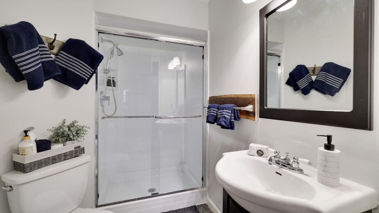 Photo of Bathroom in Pocono Pines