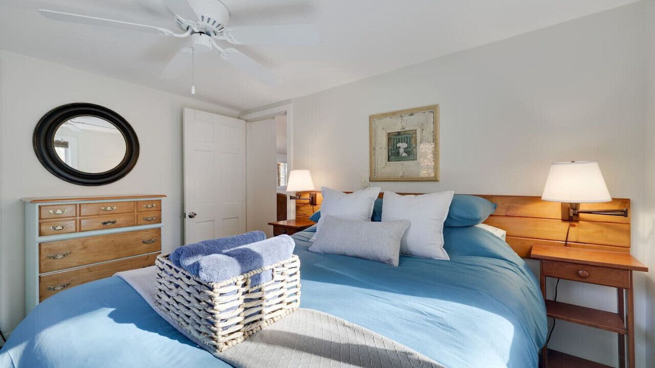 Photo of Bedroom in Pocono Pines