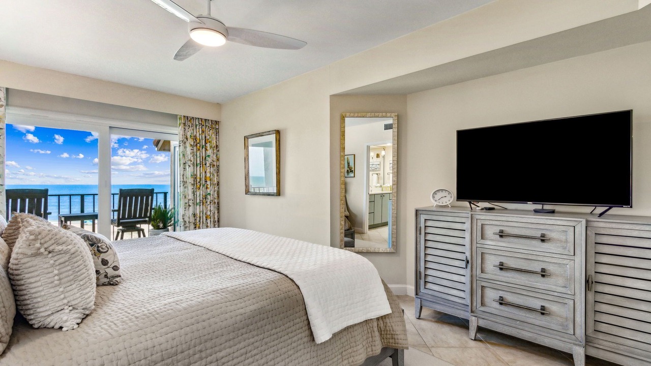 Photo of Bedroom in Fernandina Beach