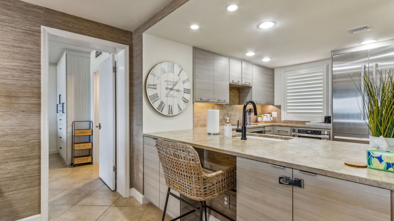 Photo of Kitchen in Fernandina Beach