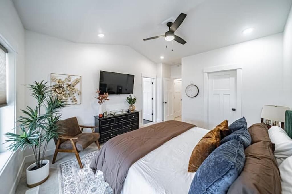 Photo of Bedroom in Idaho Falls