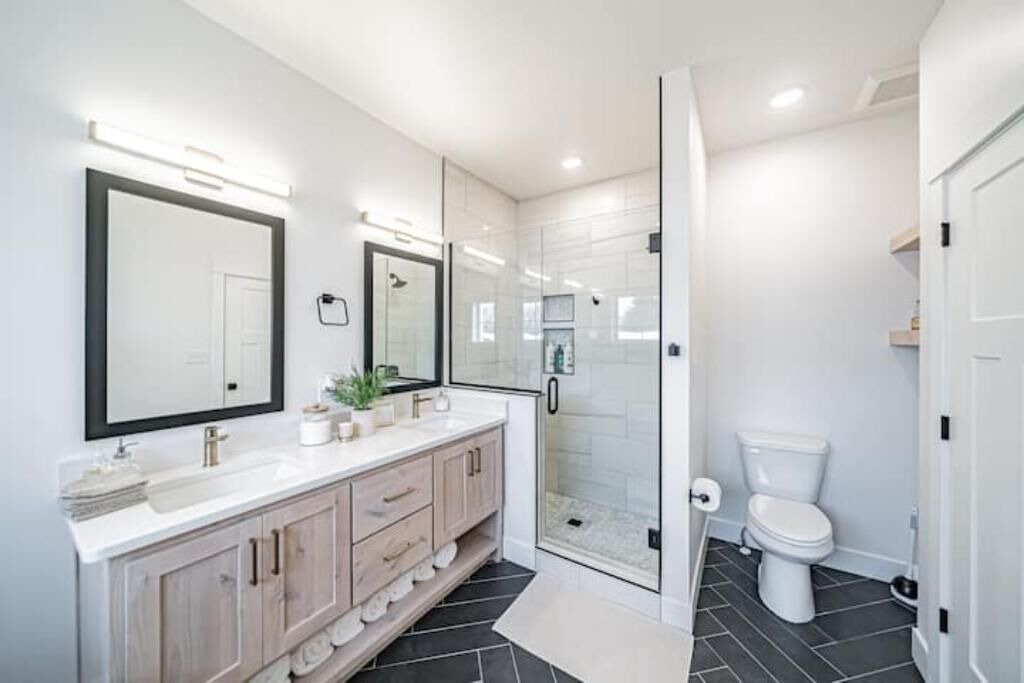 Photo of Bathroom in Idaho Falls
