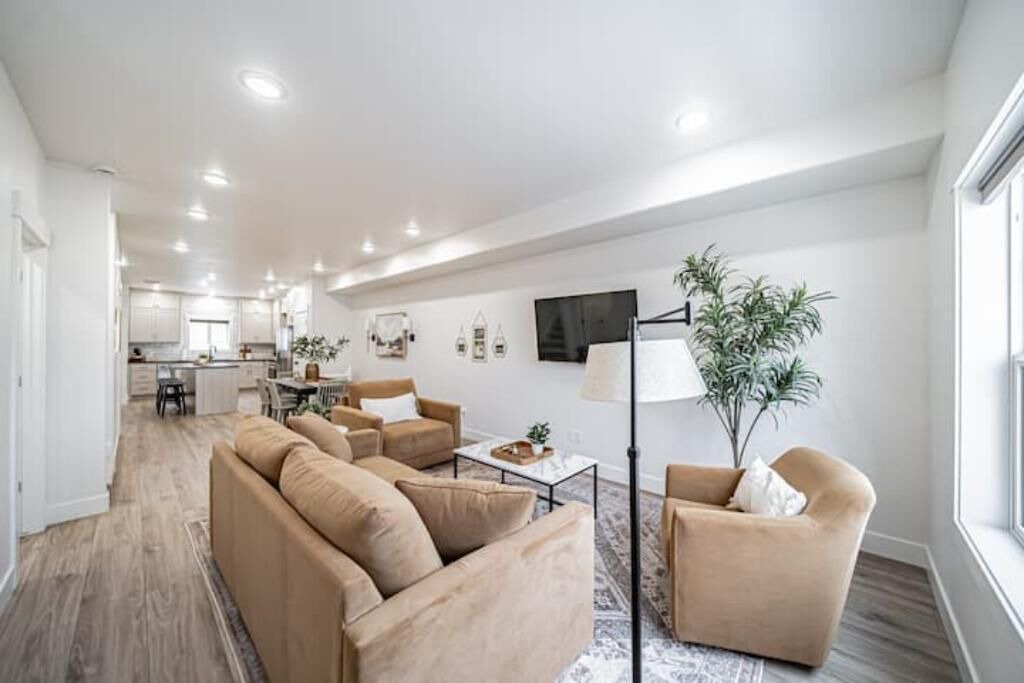 Photo of Livingroom in Idaho Falls