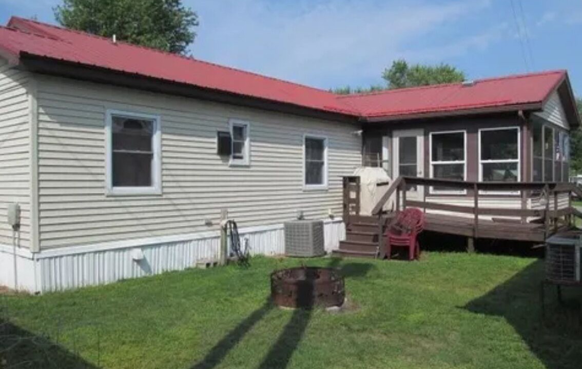 Photo of Patio Balcony in Bagley