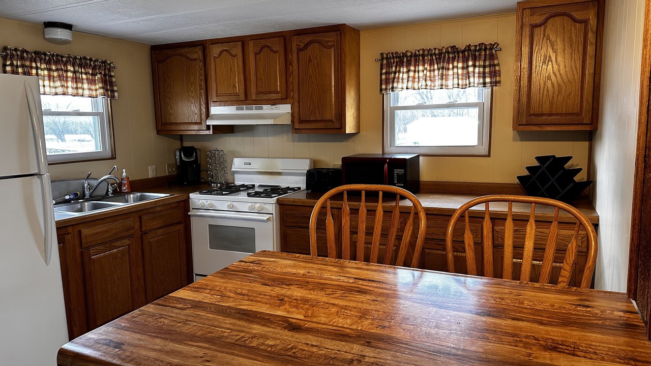 Photo of Kitchen in Bagley