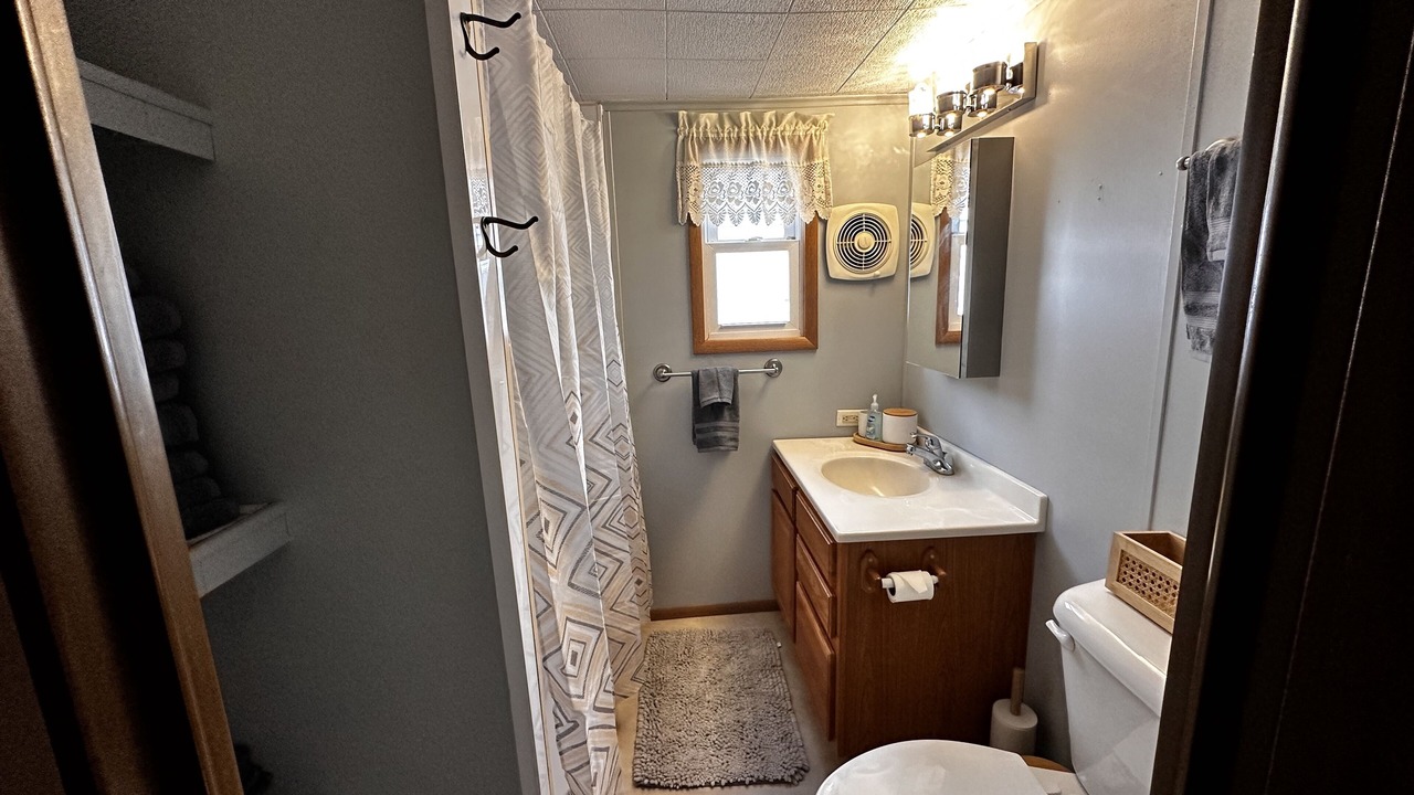 Photo of Bathroom in Bagley