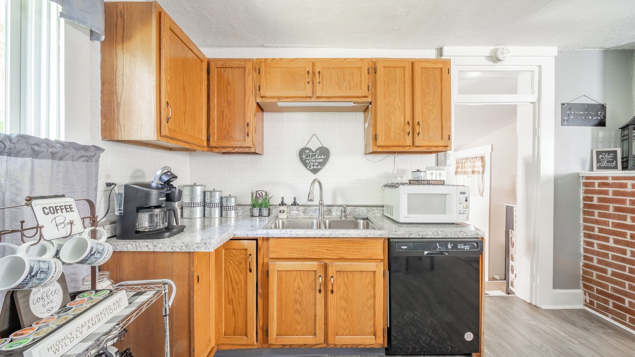 Photo of Kitchen in Maxwell