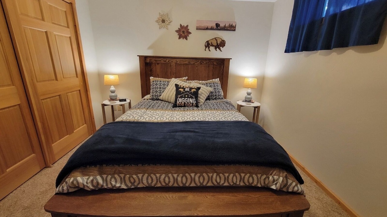 Photo of Bedroom in Virginia City
