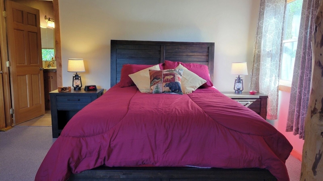 Photo of Bedroom in Virginia City