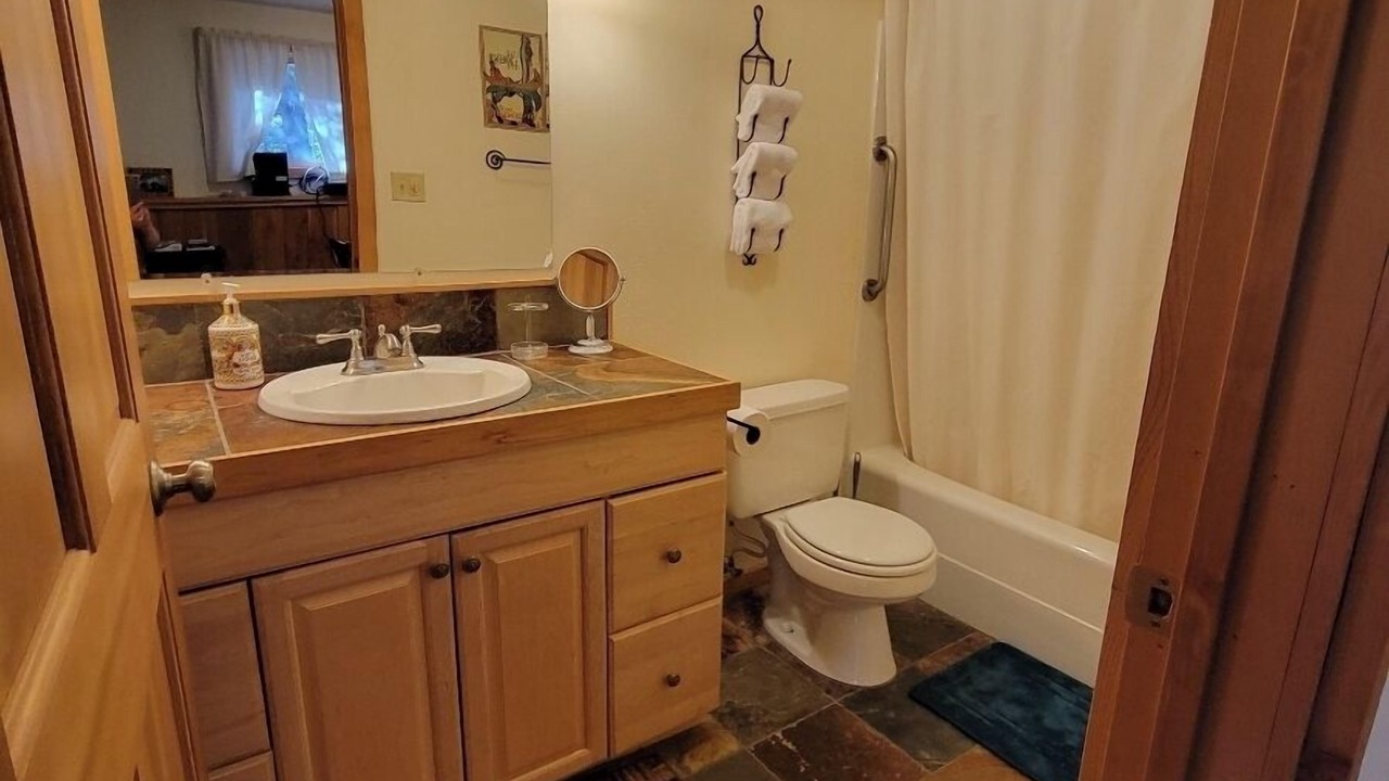 Photo of Bathroom in Virginia City