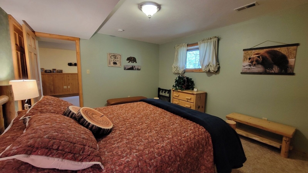 Photo of Bedroom in Virginia City