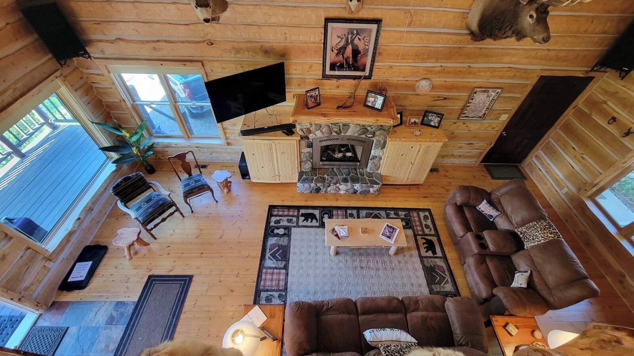 Photo of Livingroom in Virginia City
