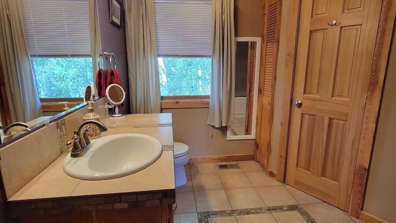 Photo of Bathroom in Virginia City