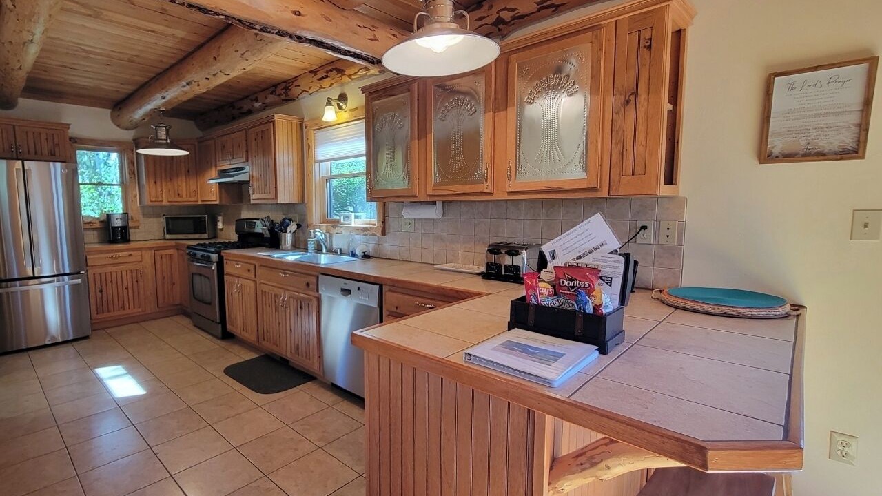 Photo of Kitchen in Virginia City