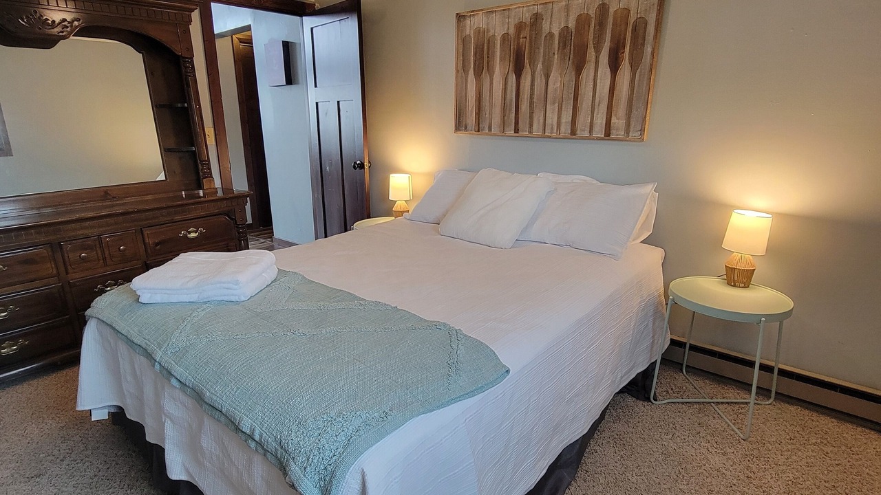 Photo of Bedroom in Frazee
