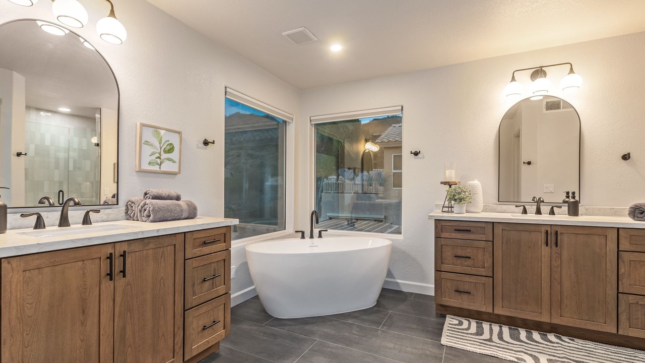 Photo of Bathroom in Foothills