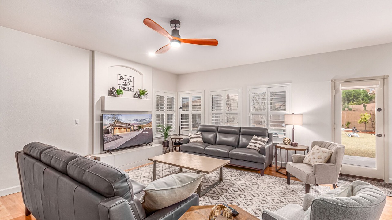 Photo of Bedroom in Foothills
