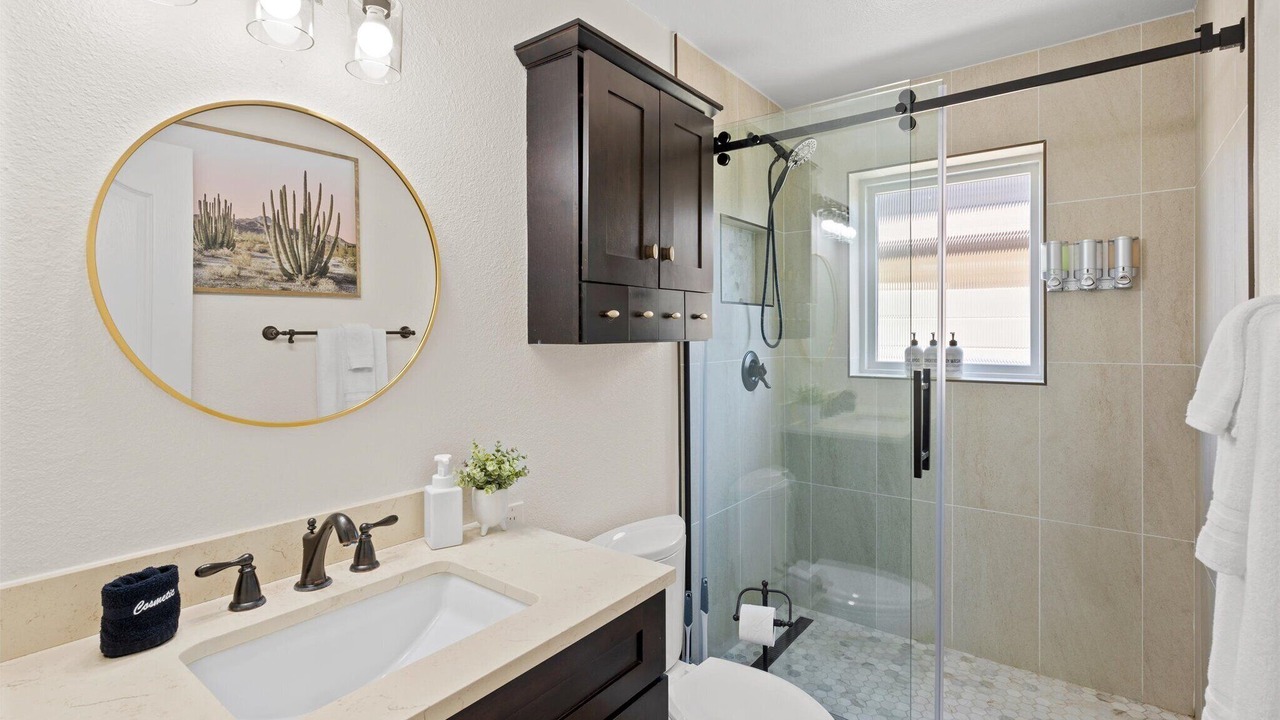 Photo of Bathroom in Pointe Scottsdale