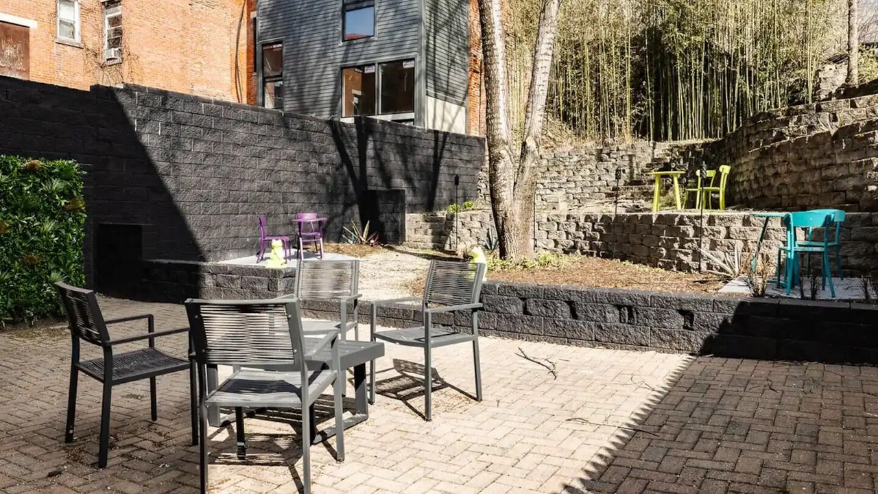 Photo of Patio Balcony in Over-the-Rhine