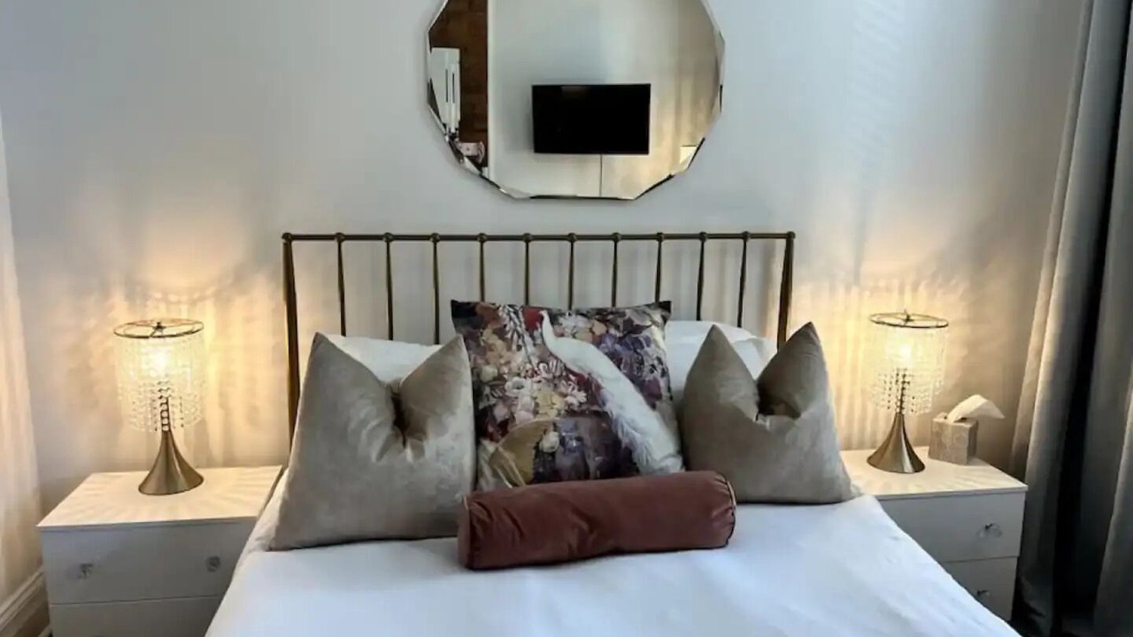 Photo of Bedroom in Over-the-Rhine