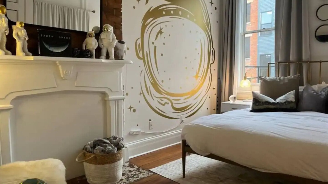 Photo of Bedroom in Over-the-Rhine