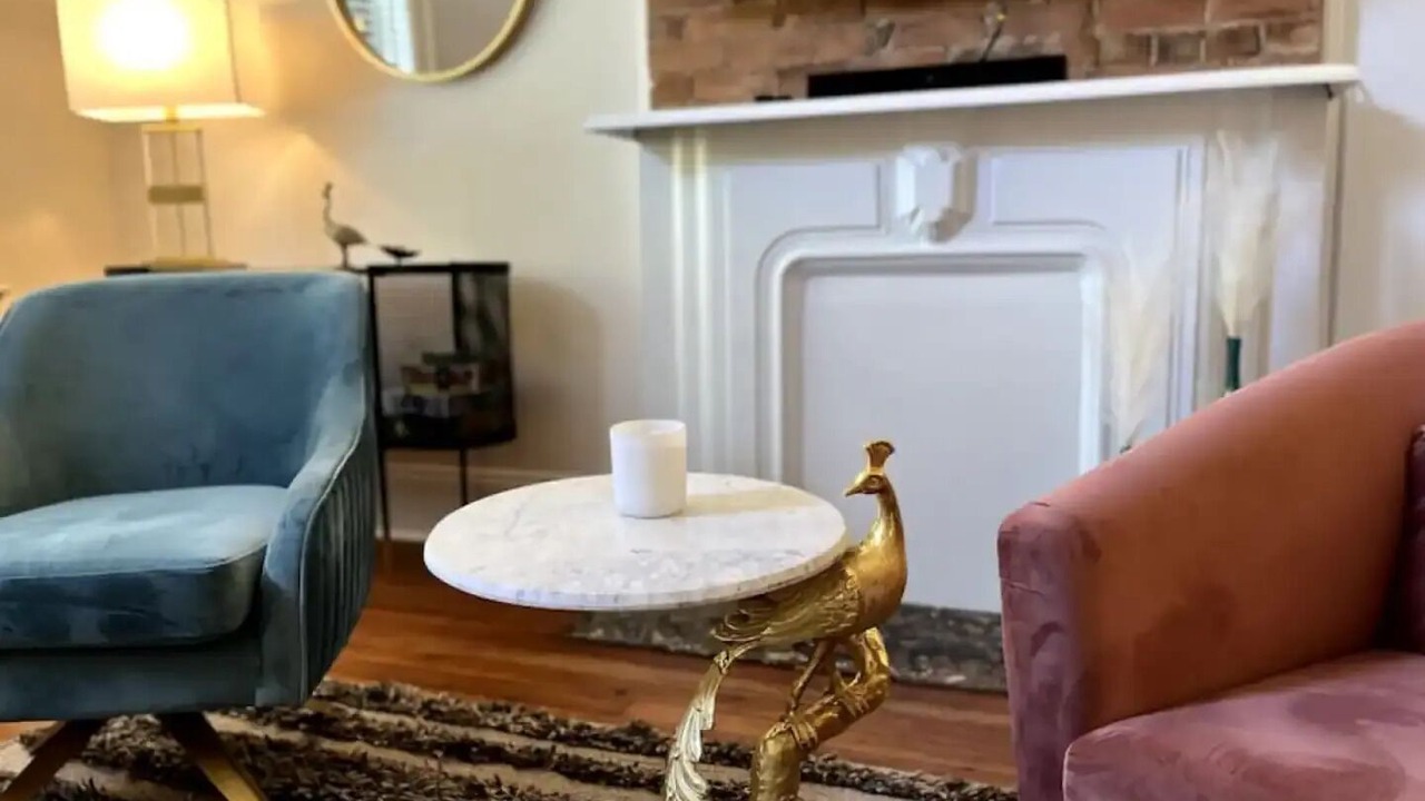 Photo of Livingroom in Over-the-Rhine