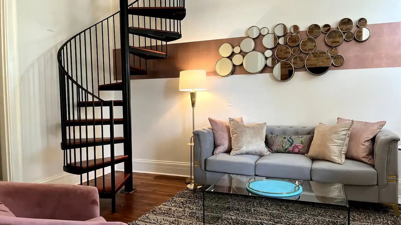 Photo of Livingroom in Over-the-Rhine