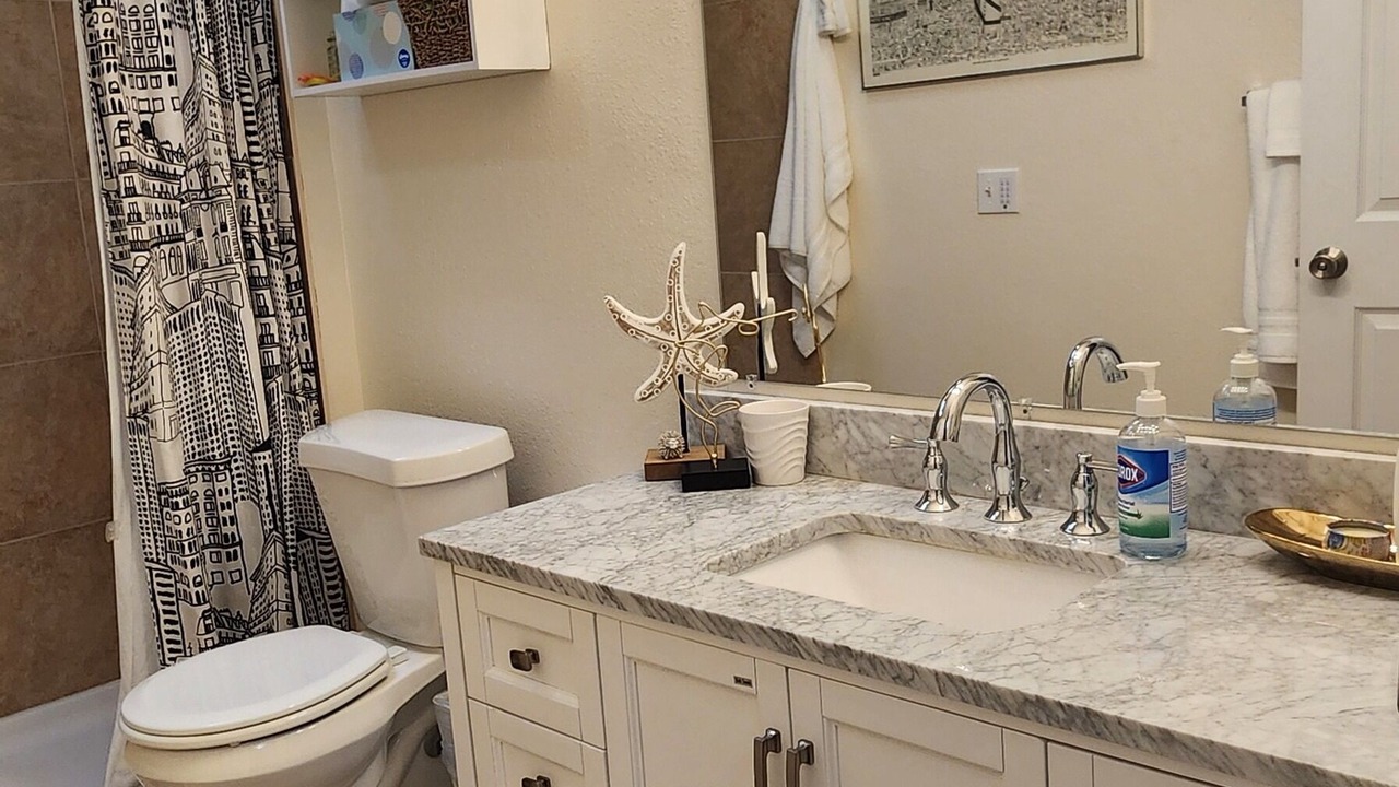 Photo of Bathroom in Guernsey