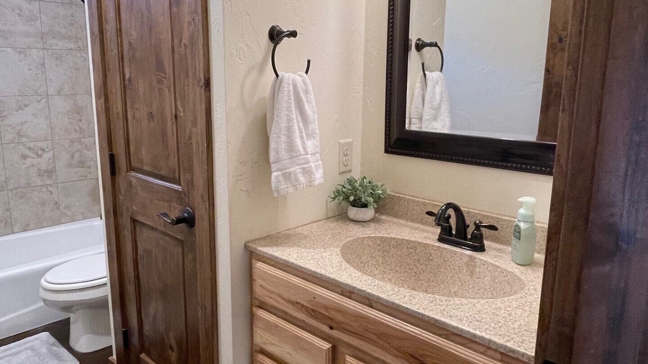 Photo of Bathroom in Wolf Creek