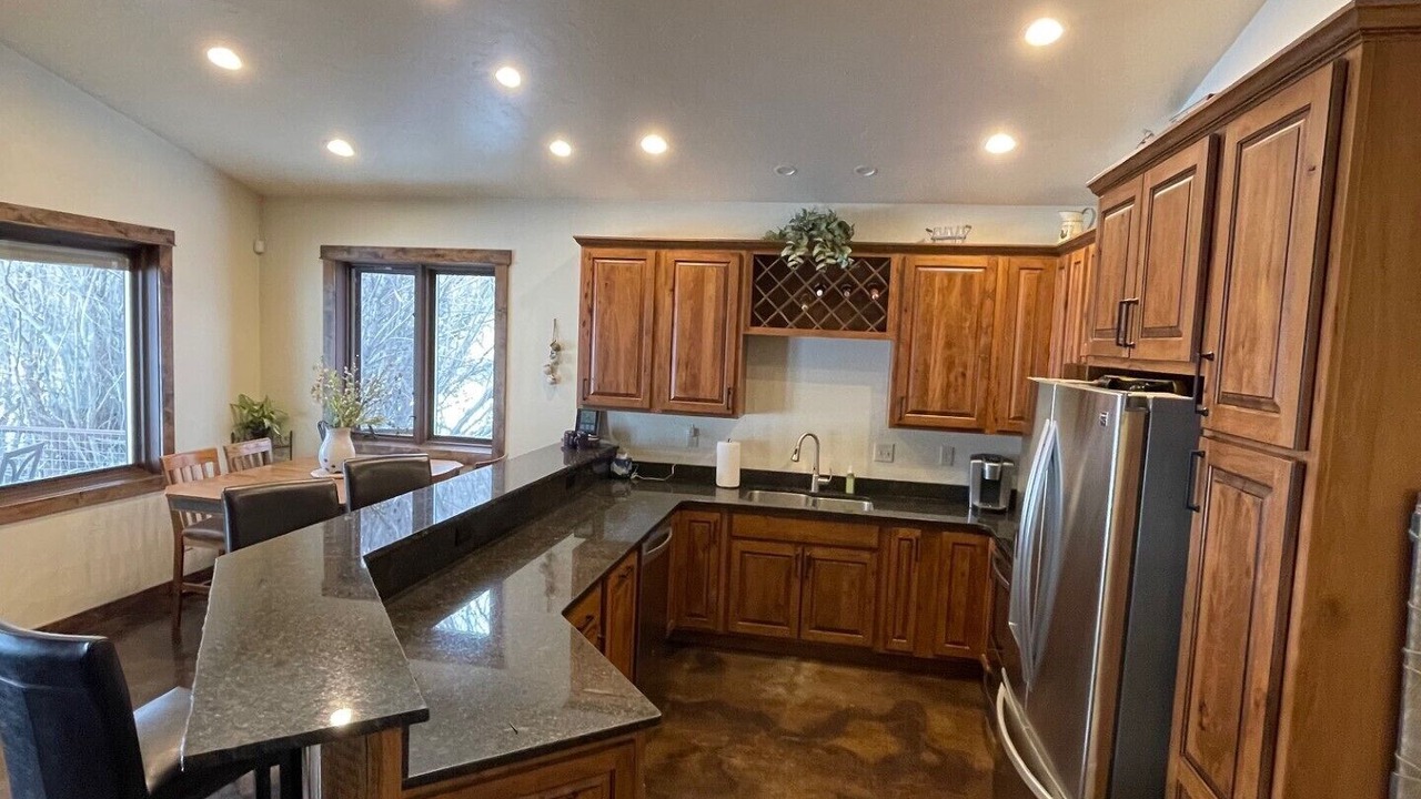Photo of Kitchen in Wolf Creek
