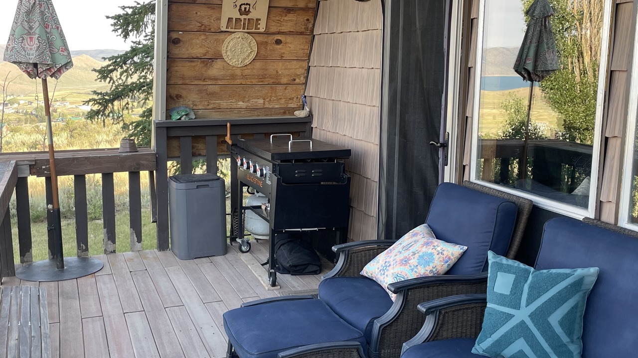 Photo of Patio Balcony in Sweetwater