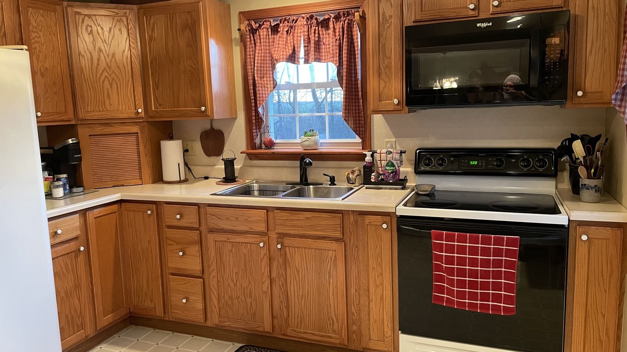 Photo of Kitchen in West Milton