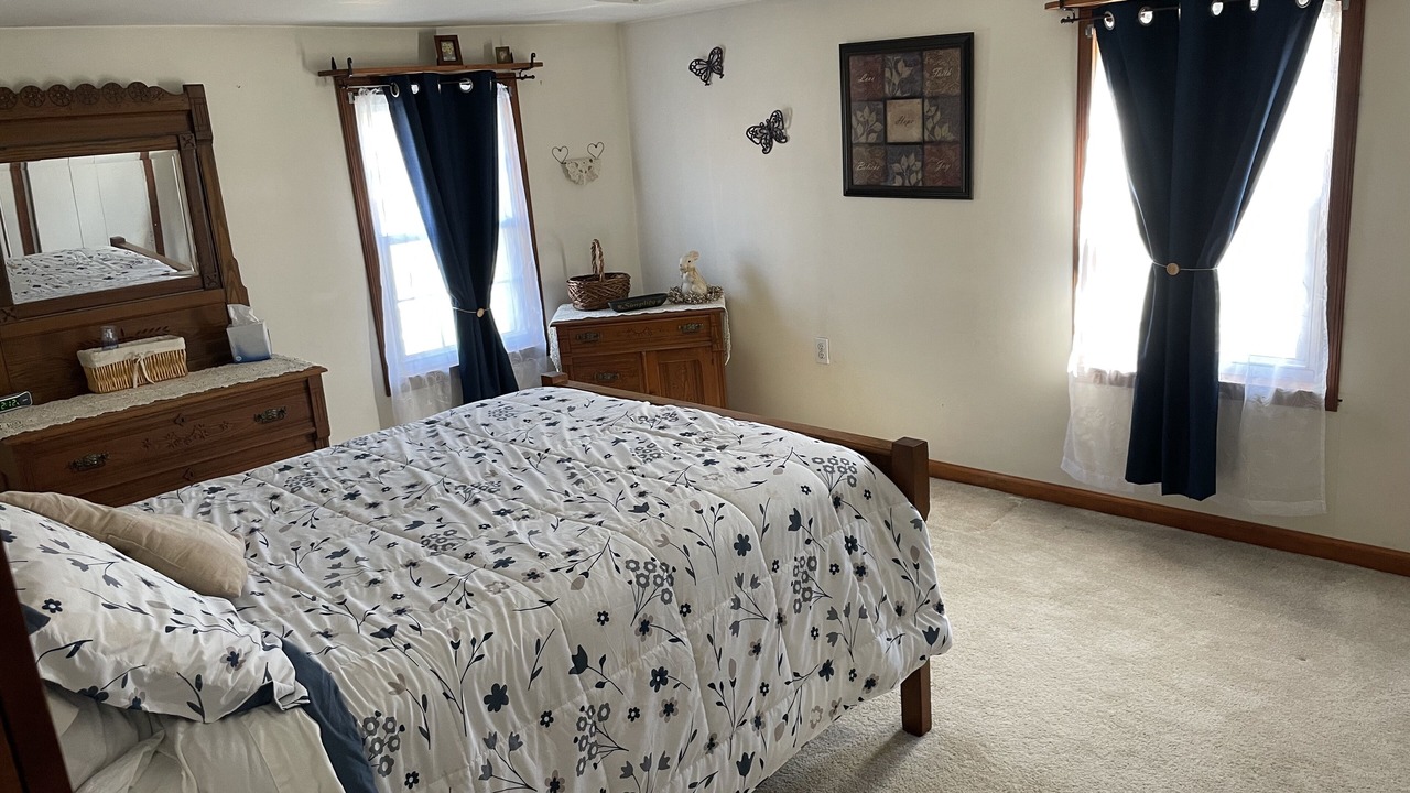 Photo of Bedroom in West Milton