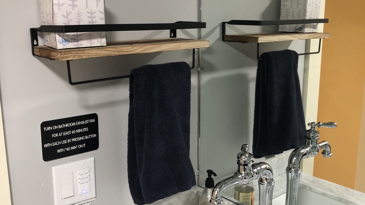Photo of Bathroom in University District