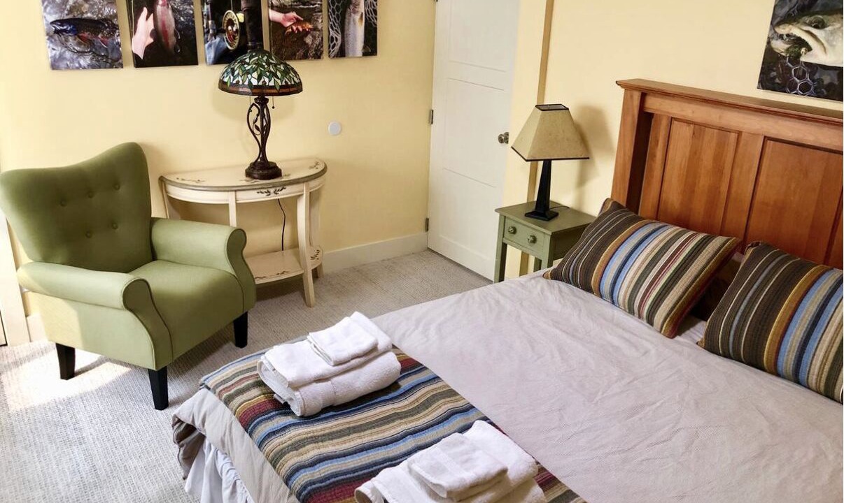 Photo of Bedroom in University District
