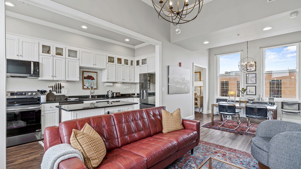 Photo of Livingroom in City Center