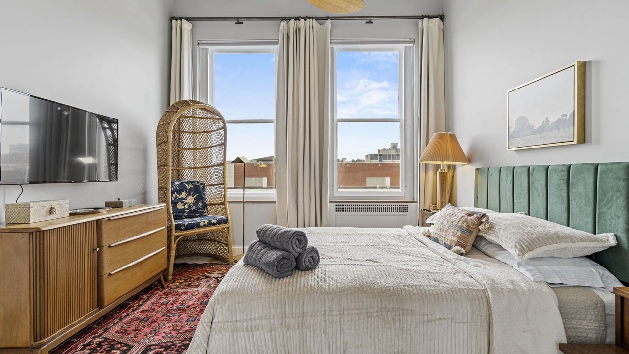 Photo of Bedroom in City Center