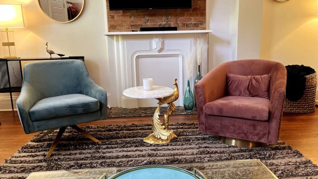 Photo of Livingroom in Mount Auburn