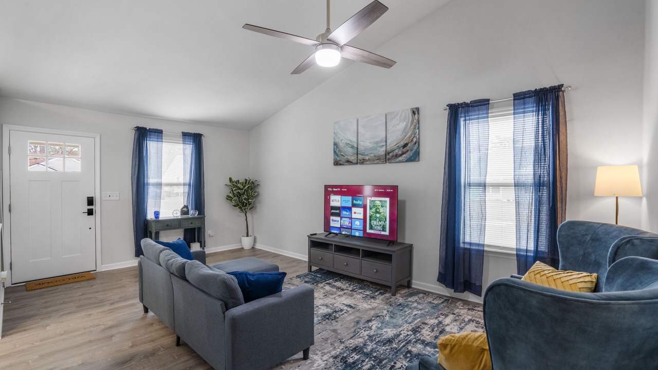 Photo of Livingroom in Summerville