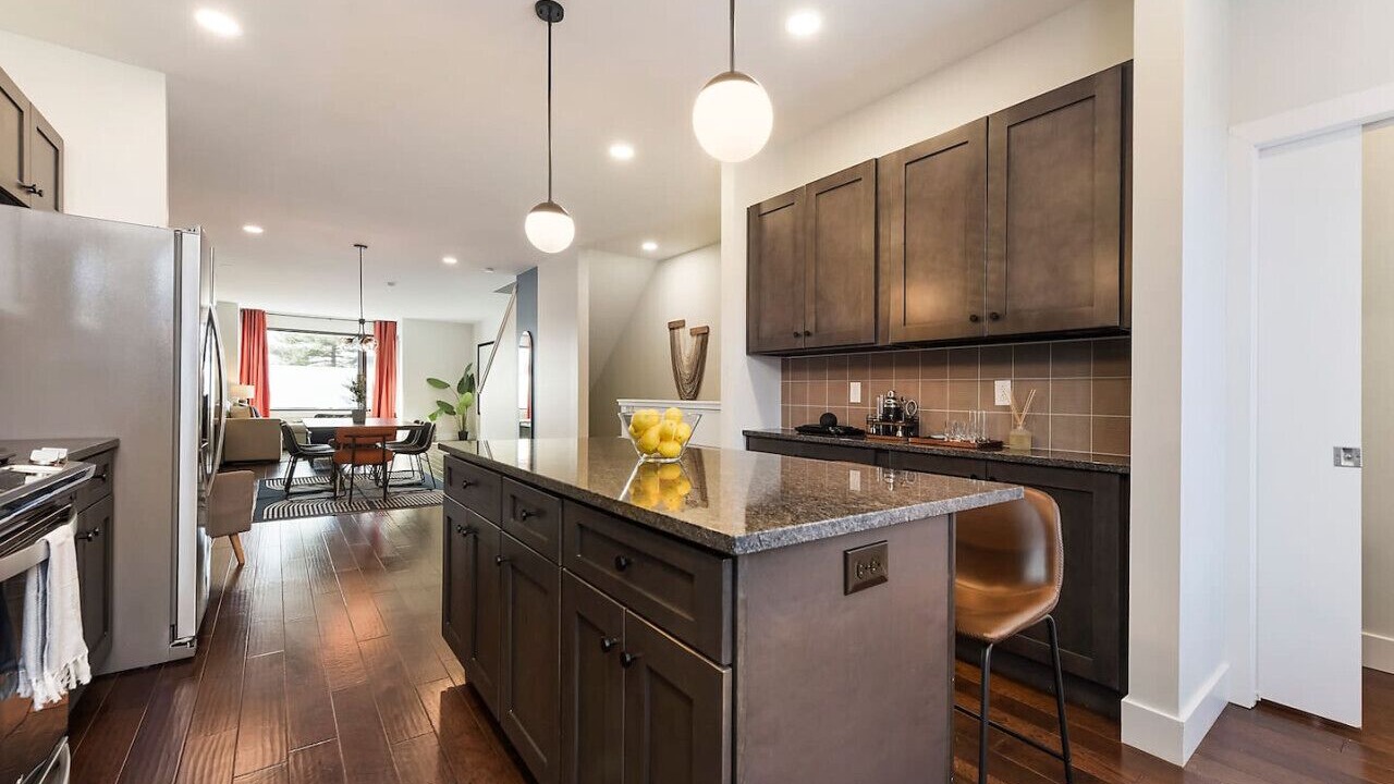 Photo of Kitchen in Central Northside
