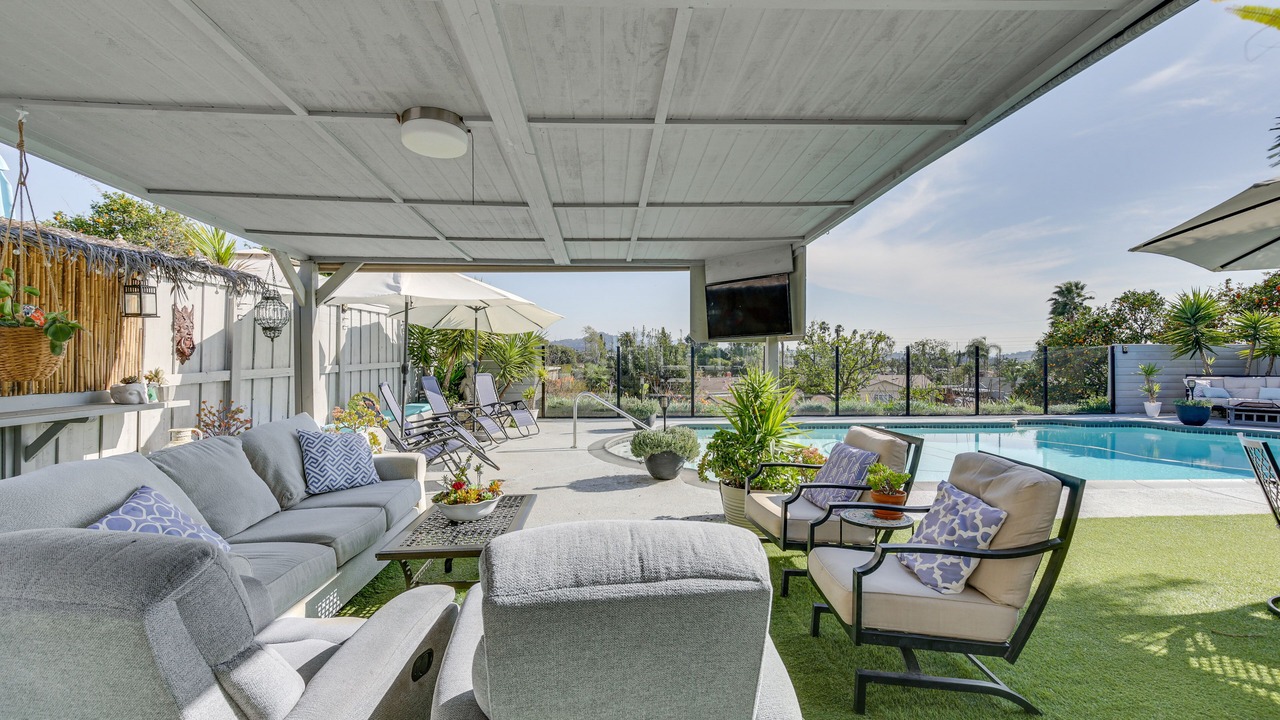 Photo of Patio Balcony in Lake Murray