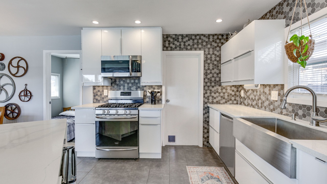 Photo of Kitchen in Lake Murray