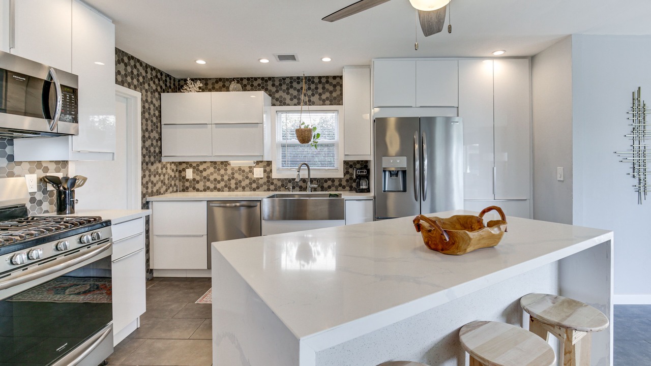 Photo of Kitchen in Lake Murray