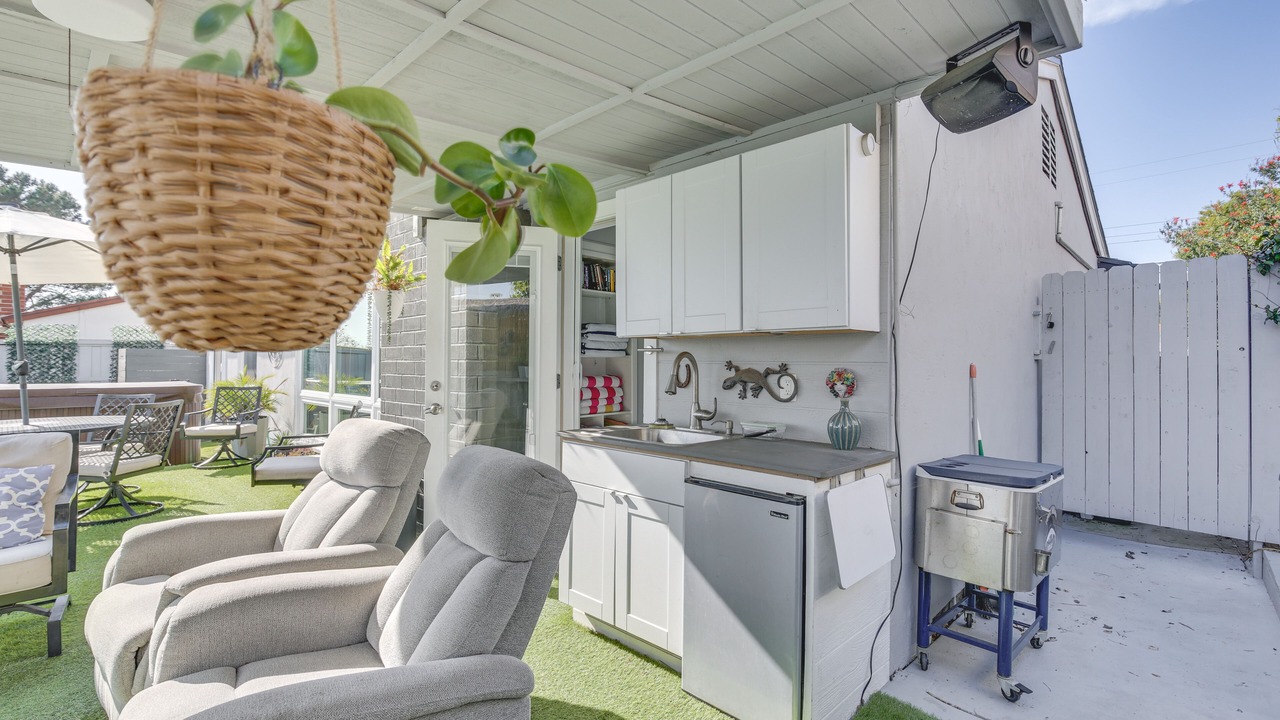 Photo of Patio Balcony in Lake Murray