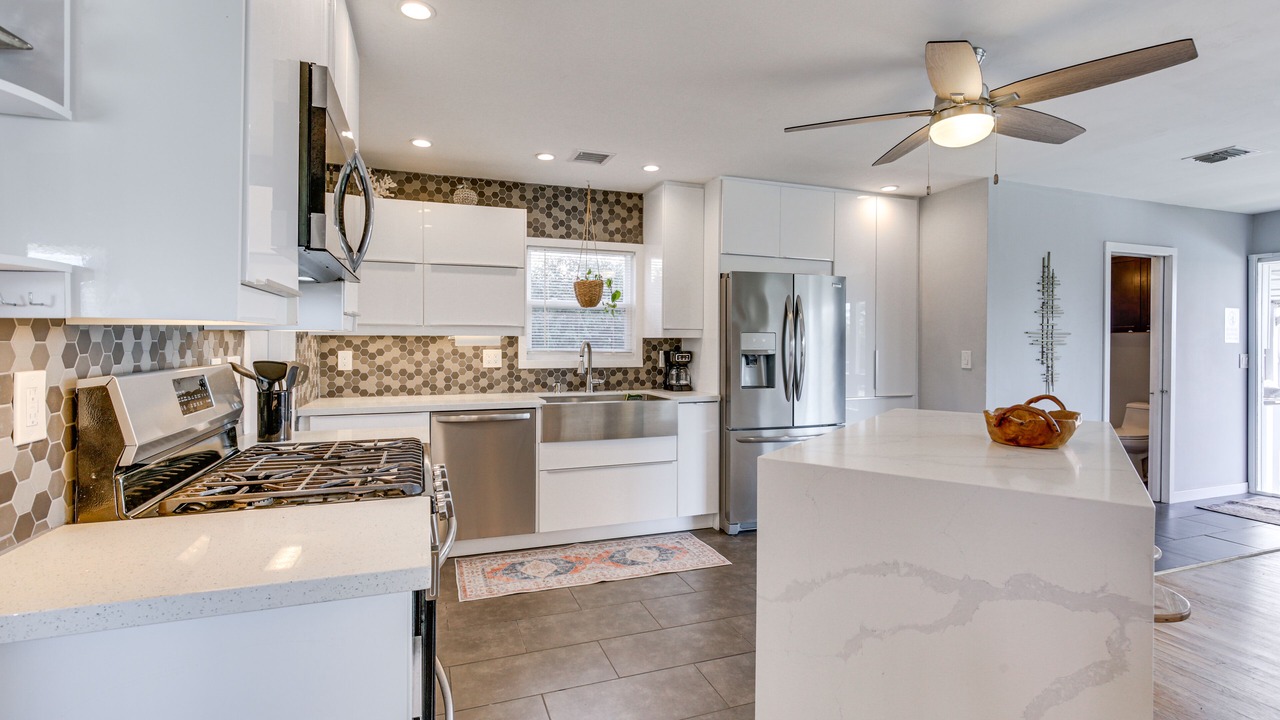 Photo of Kitchen in Lake Murray