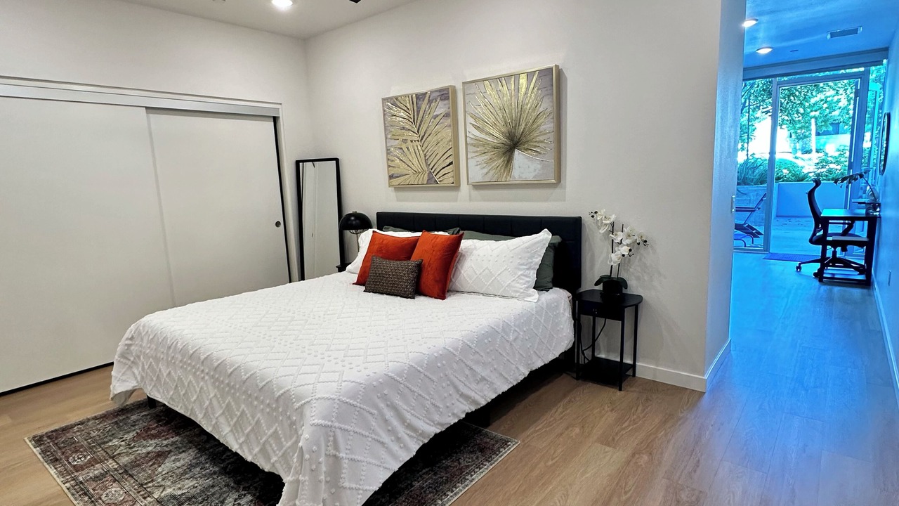 Photo of Bedroom in Point Loma Heights